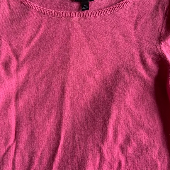 Talbots merino wool sweater (small petite) - Picture 3 of 3